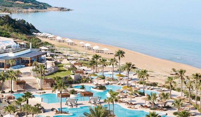 Grecotel La Riviera & Aqua Park (ex Grecotel Olympia Riviera) opinie