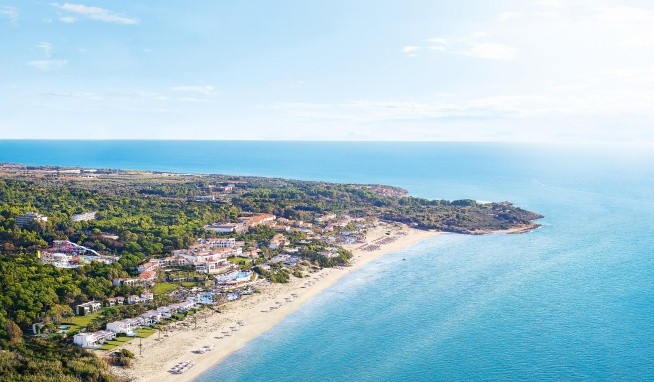 Grecotel LUXME Palms at Riviera Olympia & Aqua Park opinie