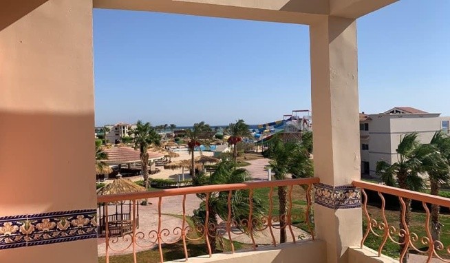 Royal Pharaohs Resort & Aqua Park értékelés