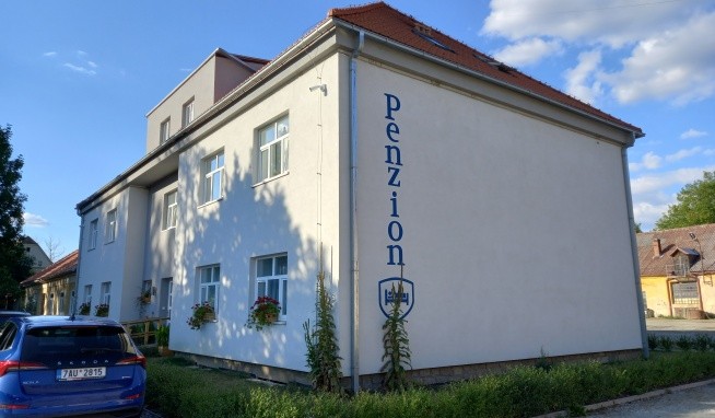 Penzion Panský dvůr Telč értékelés
