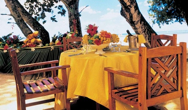 Cote D'or Lodge (Baie St. Anne) értékelés