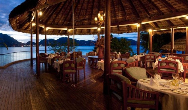 Cerf Island Resort értékelés