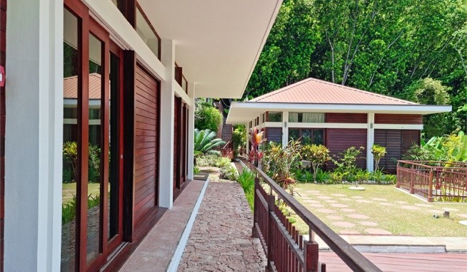 Le Relax Luxury Lodge recenze