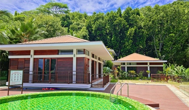 Le Relax Luxury Lodge recenzie