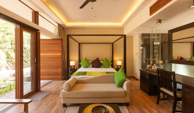 Le Relax Luxury Lodge recenzie