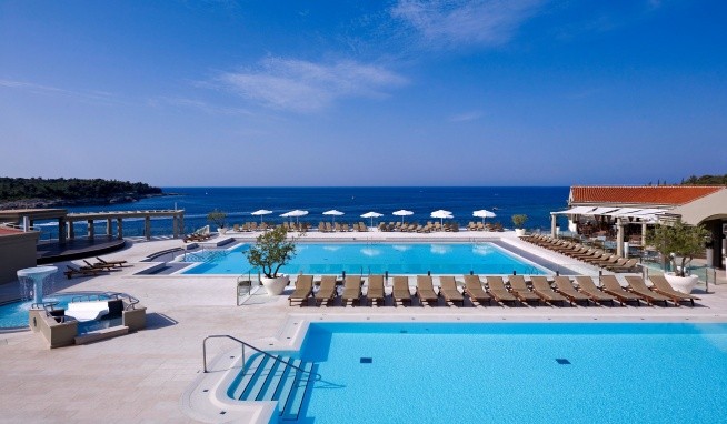 Park Plaza Verudela Pula opinie