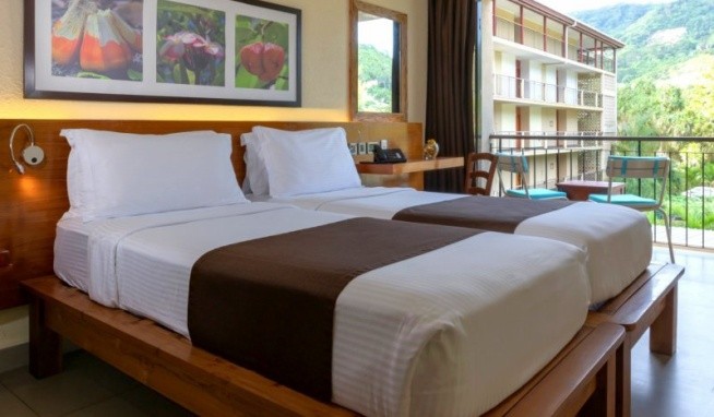 Coral Strand Smart Choice recenze