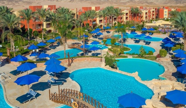 Cardina Resort Marsa Alam (ex.Aurora Bay Resort) recenzie