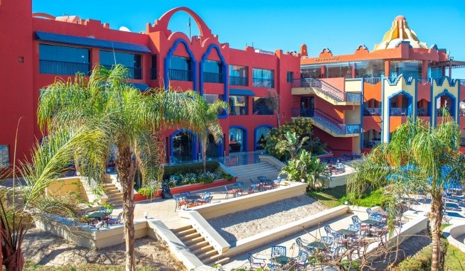 Cardina Resort Marsa Alam (ex.Aurora Bay Resort) opinie