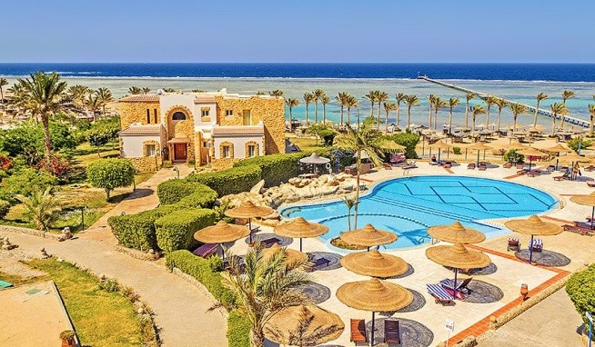 Blend El Phistone Beach Resort recenze