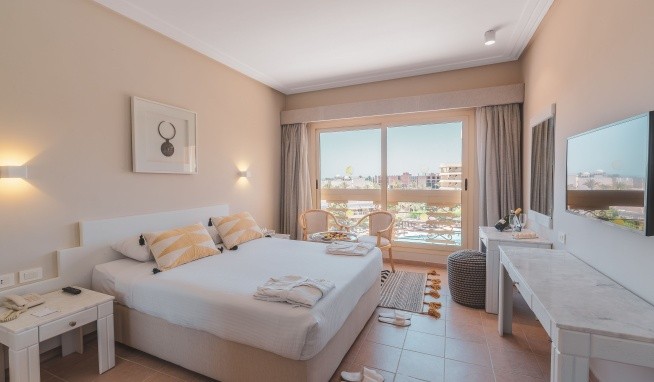 Sindbad Club (ex.Sindbad Aqua Resort) recenze