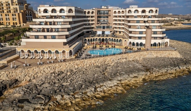 Radisson Blu Resort, Malta St. Julian's recenze