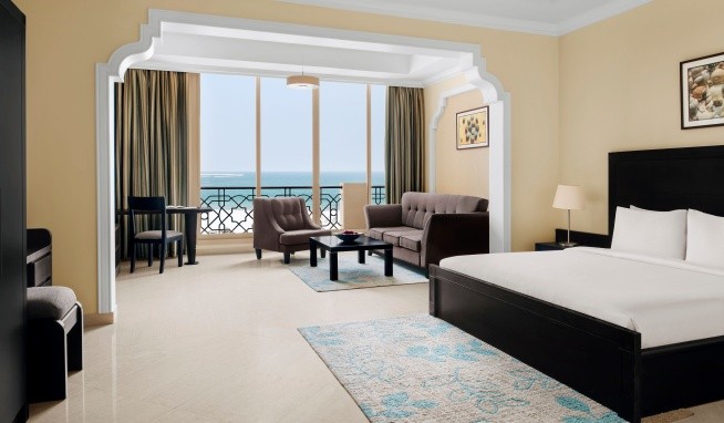 Al Hamra Residence recenze