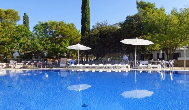 Bluesun Camp Paklenica recenze