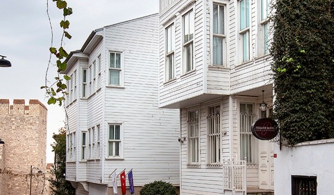 Premist Hotels Sultanahmet opinie
