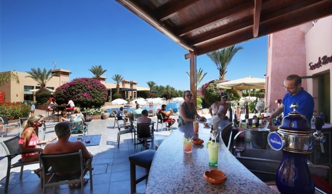 Club Dar Atlas recenze