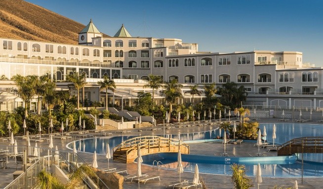 Royal Palm Resort & Spa recenzie