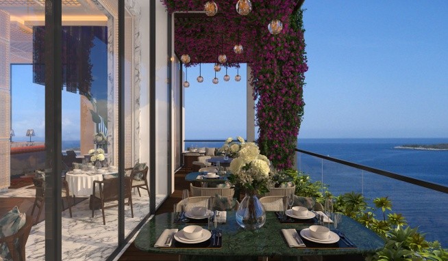 Kaya Palazzo Resort & Residences Bodrum recenzie