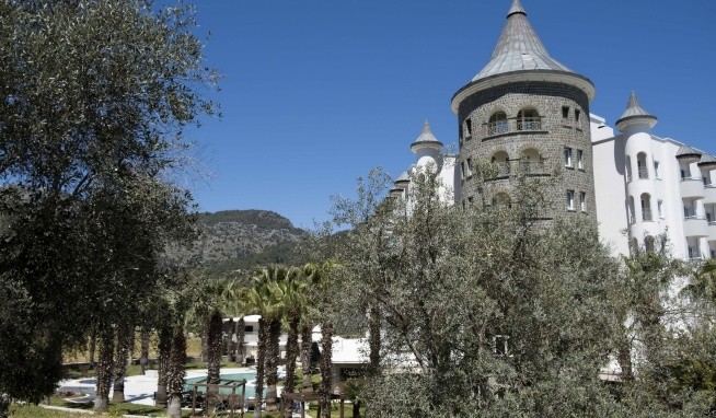 X Life Hotels Sarigerme (ex. Castle Resort & Spa) recenze