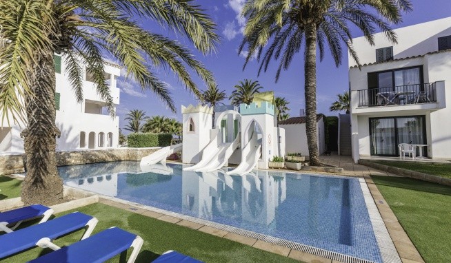 Vibra Blanc Cottage (ex. Vacances Menorca Blanc Cottage) recenzie