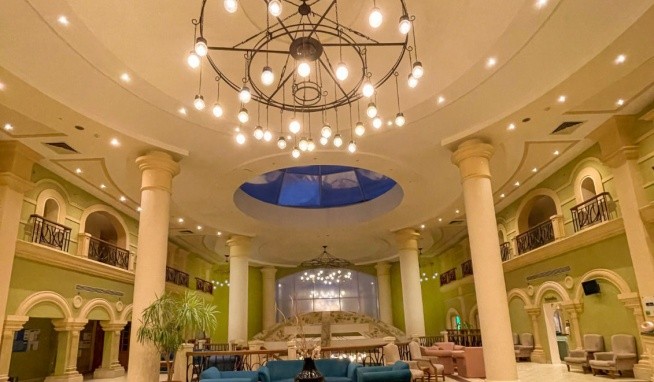 Ivy Cyrene Island Resort opinie