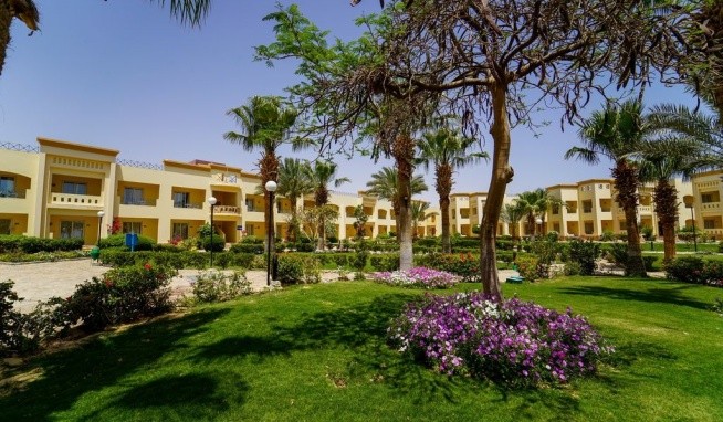 Blue Reef Resort opinie