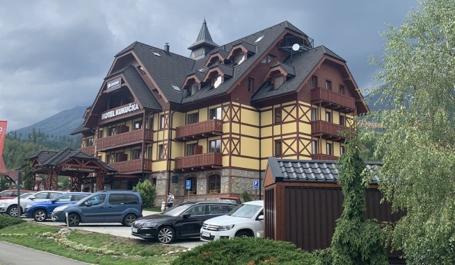 APLEND KUKUCKA MOUNTAIN HOTEL & RESIDENCES opinie