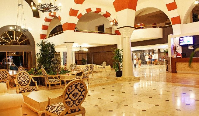 Ladonia Hotels Kesre opinie