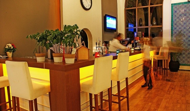 Ladonia Hotels Kesre opinie