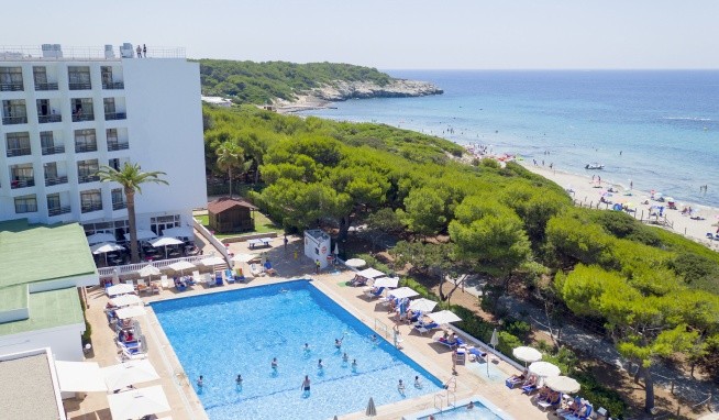 Globales Appartements Lord Nelson (Es Migjorn Gran) opinie