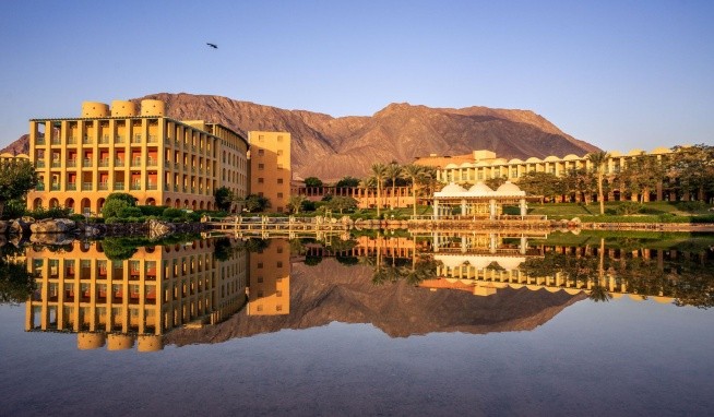 Strand Taba Heights Beach recenze