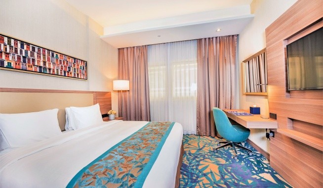 MENA Plaza Al Barsha opinie