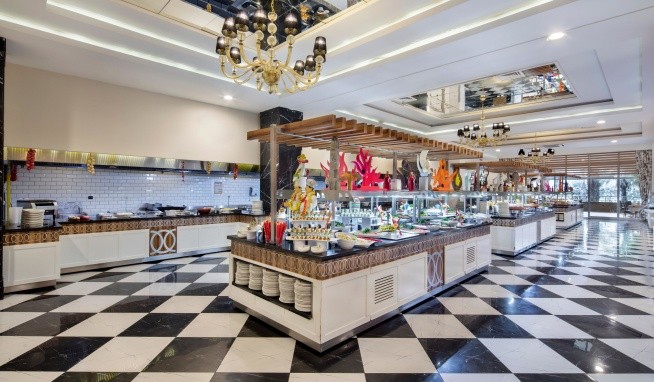 Royal Garden Beach recenze