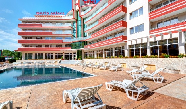 Maria Palace recenze