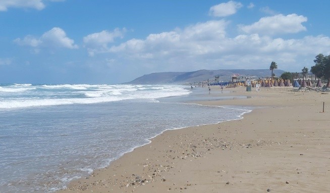 Hotel Yassou Kriti (ex. Kavros Beach) recenze