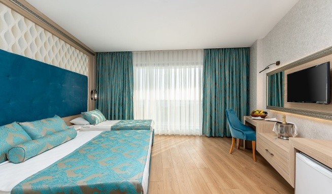 The Marilis Hill Resort & Spa recenzie