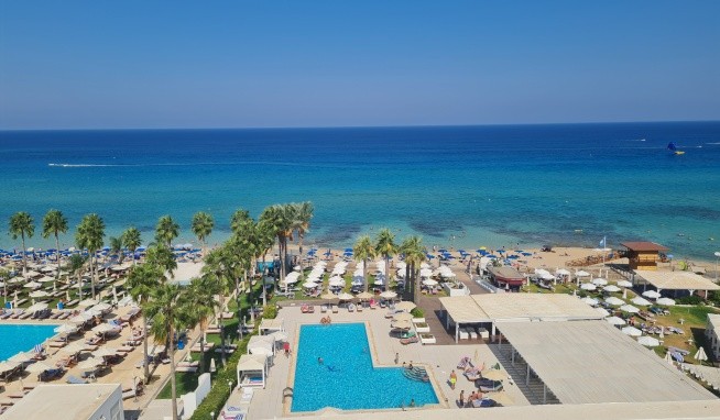 Vrissiana Beach recenzie