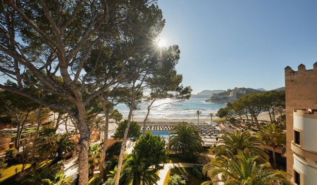 Secrets Mallorca Villamil Resort & Spa recenze