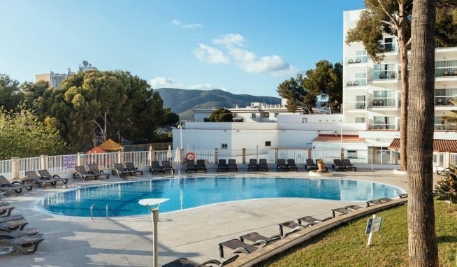 Hotel ILUNION Palmanova Mallorca (ex. AluaSun Torrenova) értékelés