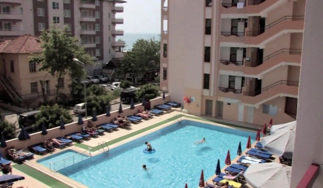 Eftalia Downtown (ex. Aytur) opinie