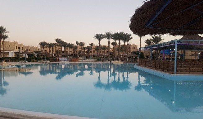 Royal Lagoons Aqua Park Resort & Spa opinie