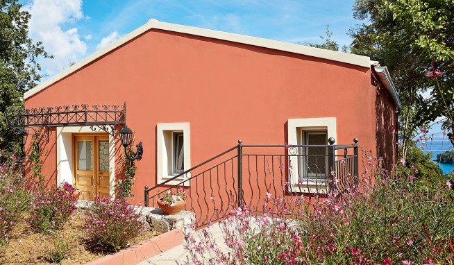 Daphnila Bay Thalasso recenzie