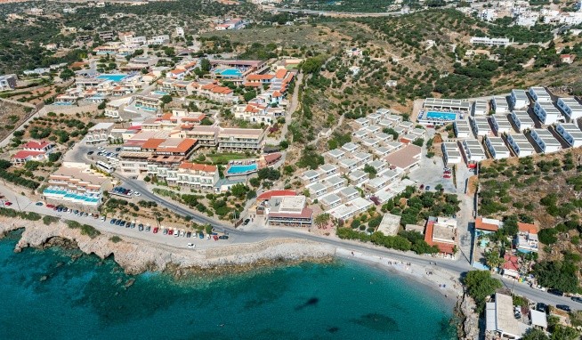 Ariadne Beach recenze