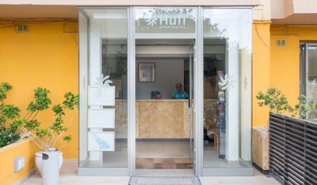 Huli Hotel & Apartments opinie