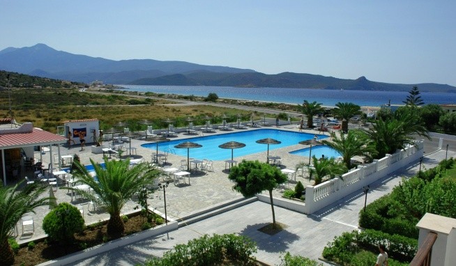 Sirenes Beach opinie