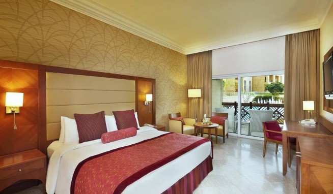 Crowne Plaza Jordan Dead Sea Resort & Spa recenze