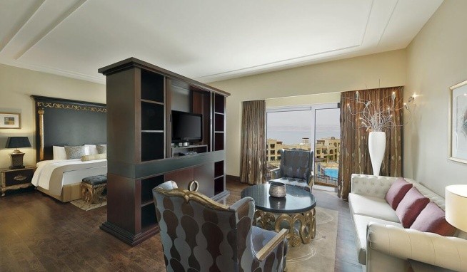 Crowne Plaza Jordan Dead Sea Resort & Spa opinie