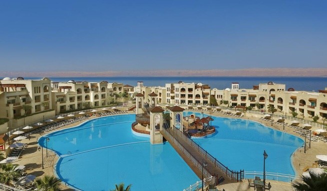 Crowne Plaza Jordan Dead Sea Resort & Spa recenzie