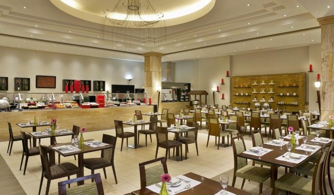 Holiday Inn Resort Dead Sea opinie