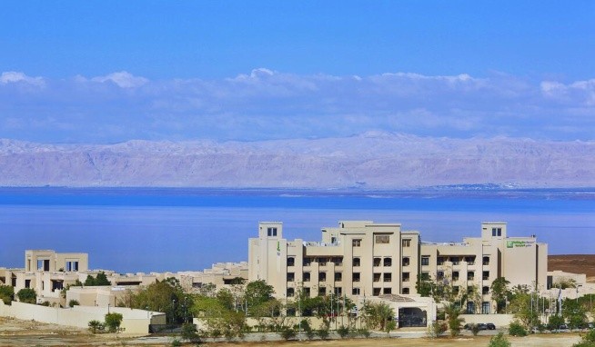 Holiday Inn Resort Dead Sea recenze